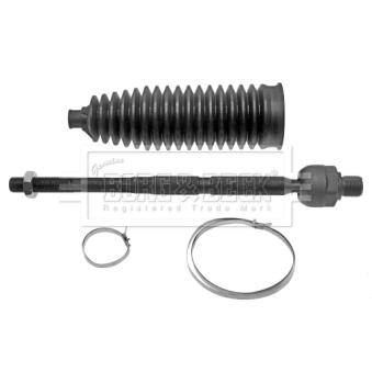 Rotule de direction intérieure, barre de connexion BORG & BECK BTR4828K