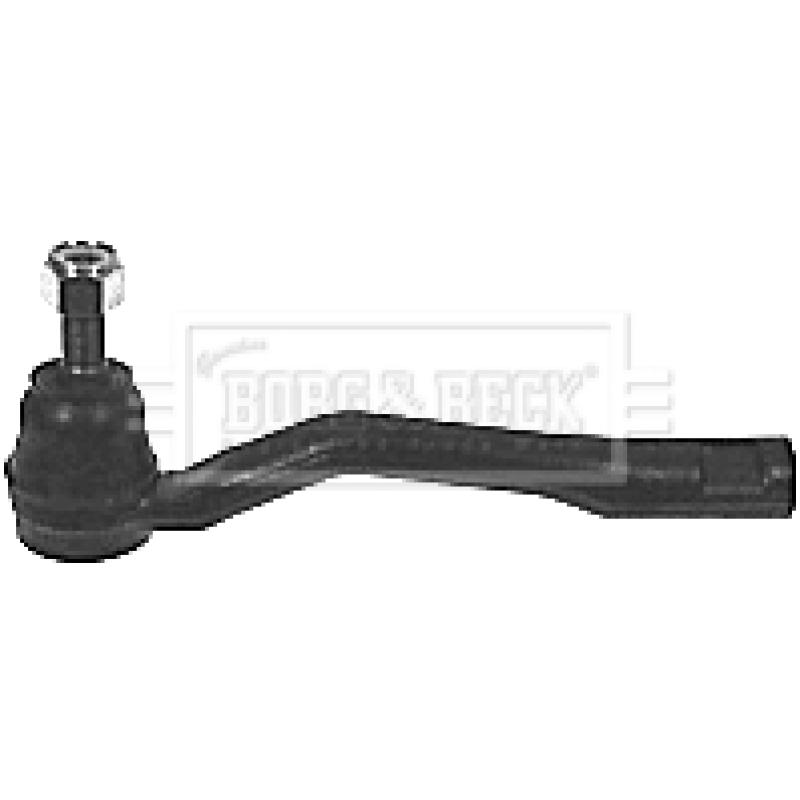 Rotule de barre de connexion BORG & BECK BTR4836 - Visuel 1