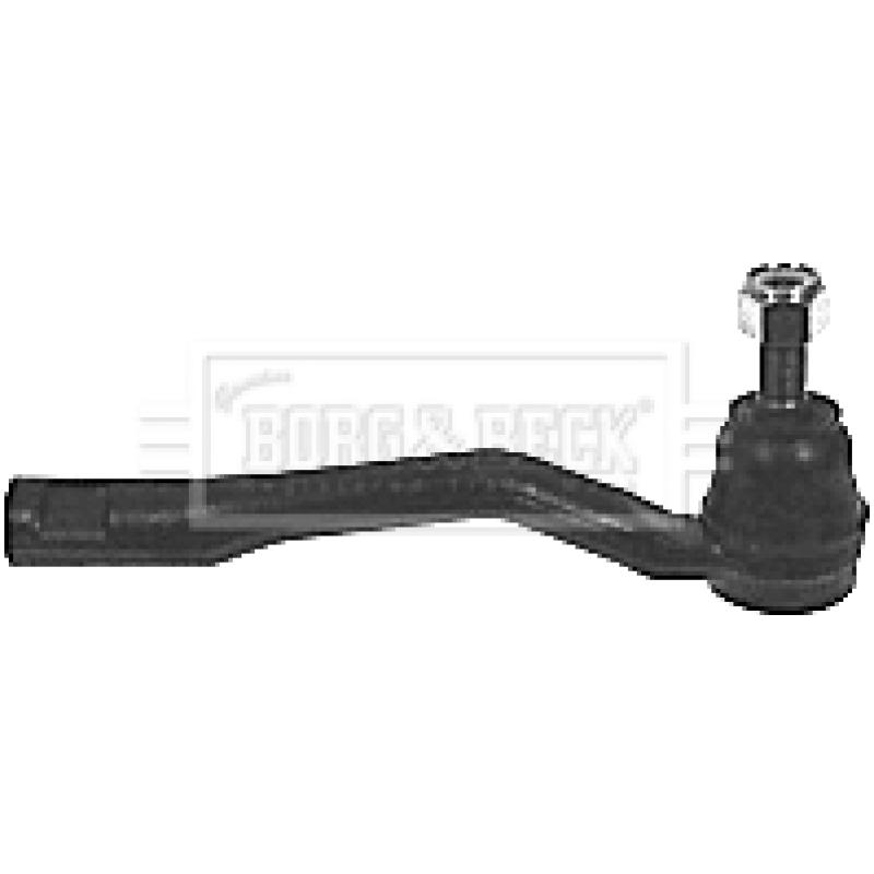 Rotule de barre de connexion BORG & BECK BTR4837 - Visuel 1