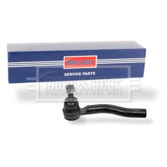 Rotule de barre de connexion BORG & BECK OEM 4504759026 Rotule de barre de connexion BORG & BECK OEM 4504759026