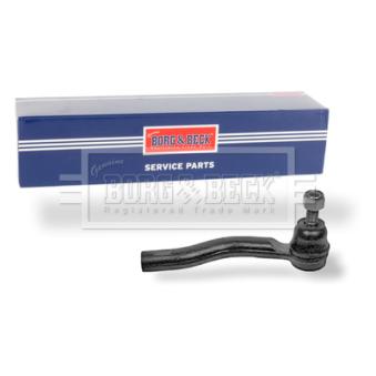 Rotule de barre de connexion BORG & BECK OEM 4504659026 Rotule de barre de connexion BORG & BECK OEM 4504659026