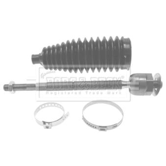 Rotule de direction intérieure, barre de connexion BORG & BECK OEM 4550359045