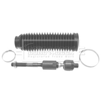 Rotule de barre de connexion BORG & BECK OEM 9947923