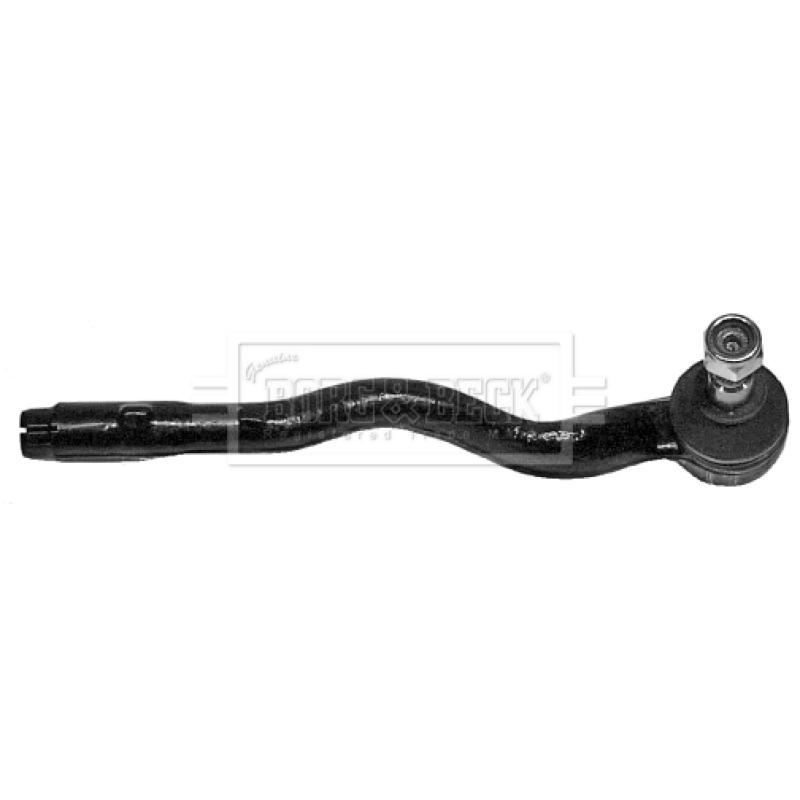 Rotule de barre de connexion BORG & BECK BTR4862 - Visuel 1