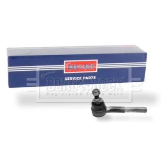 Rotule de barre de connexion BORG & BECK OEM 4852061G25 Rotule de barre de connexion BORG & BECK OEM 4852061G25