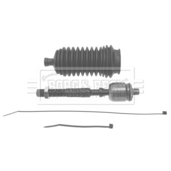 Rotule de direction intérieure, barre de connexion BORG & BECK OEM 7701470362