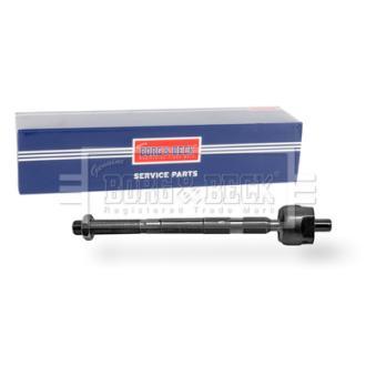 Rotule de direction intérieure, barre de connexion BORG & BECK OEM 7701478551 Rotule de direction intérieure, barre de connexion BORG & BECK OEM 7701478551