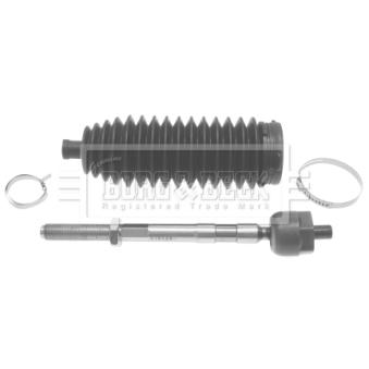 Rotule de direction intérieure, barre de connexion BORG & BECK OEM 7701478551 Rotule de direction intérieure, barre de connexion BORG & BECK OEM 7701478551