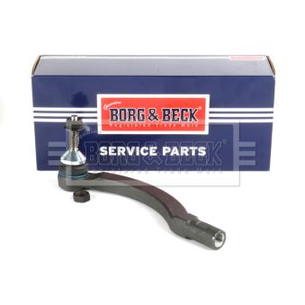 Rotule de barre de connexion BORG & BECK OEM 274496 Rotule de barre de connexion BORG & BECK OEM 274496