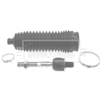 Rotule de direction intérieure, barre de connexion BORG & BECK OEM 274279 Rotule de direction intérieure, barre de connexion BORG & BECK OEM 274279