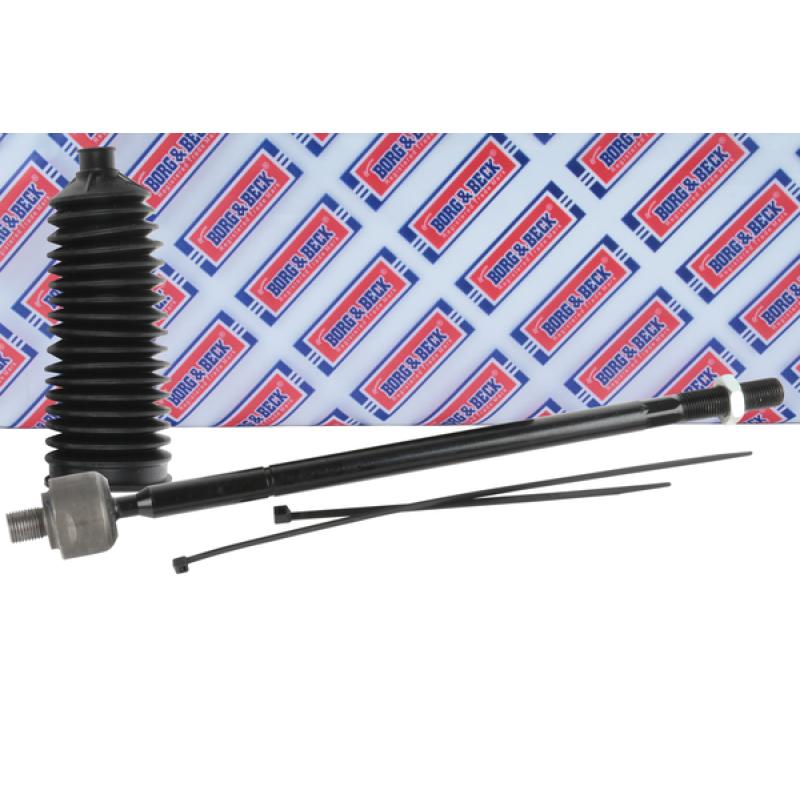 Rotule de direction intérieure, barre de connexion BORG & BECK BTR5065K - Visuel 1