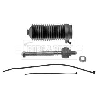 Rotule de direction intérieure, barre de connexion BORG & BECK OEM 53010S04000