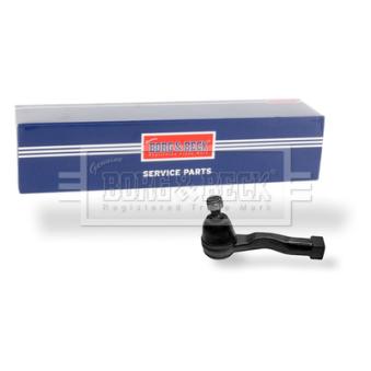 Rotule de barre de connexion BORG & BECK BTR5079