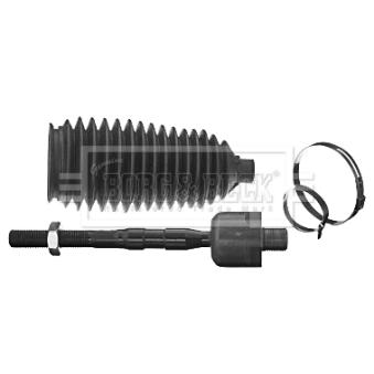 Rotule de barre de connexion BORG & BECK OEM GJ6A3224X
