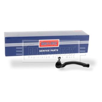 Rotule de barre de connexion BORG & BECK OEM 7701474795