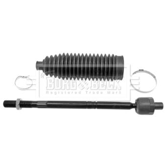 Rotule de direction intérieure, barre de connexion BORG & BECK OEM 1K0423810A Rotule de direction intérieure, barre de connexion BORG & BECK OEM 1K0423810A