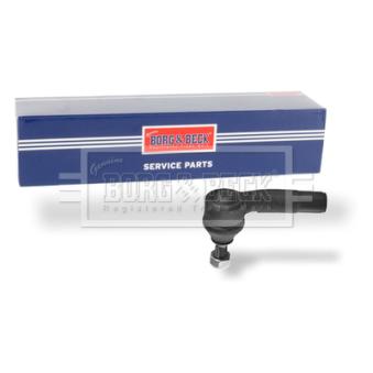 Rotule de barre de connexion BORG & BECK OEM 6K0422811 Rotule de barre de connexion BORG & BECK OEM 6K0422811