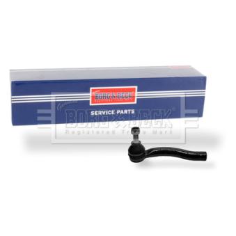 Rotule de barre de connexion BORG & BECK OEM 4504749045