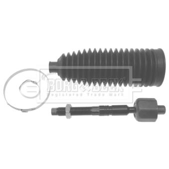 Rotule de direction intérieure, barre de connexion BORG & BECK OEM 7H0419804F