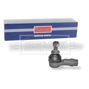 Rotule de barre de connexion BORG & BECK BTR5305