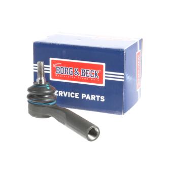 Rotule de barre de connexion BORG & BECK OEM 1609457 Rotule de barre de connexion BORG & BECK OEM 1609457