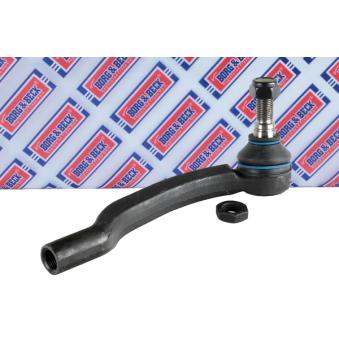 Rotule de barre de connexion BORG & BECK OEM 381777 Rotule de barre de connexion BORG & BECK OEM 381777
