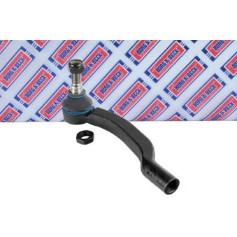 Rotule de barre de connexion BORG & BECK OEM 77364009