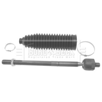 Rotule de direction intérieure, barre de connexion BORG & BECK OEM 6G913280AA