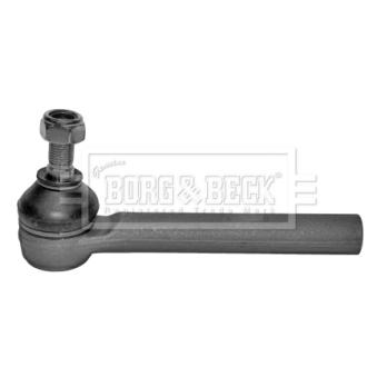 Rotule de barre de connexion BORG & BECK BTR5494