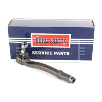 Rotule de barre de connexion BORG & BECK OEM QJB500050