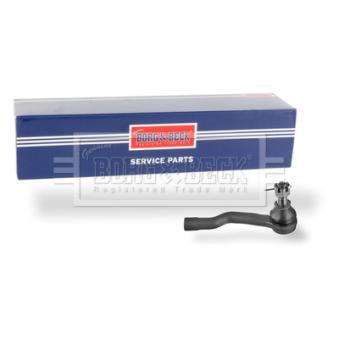 Rotule de barre de connexion BORG & BECK BTR5566