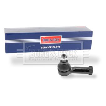 Rotule de barre de connexion BORG & BECK BTR5660