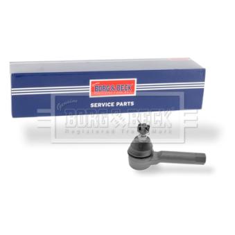 Rotule de barre de connexion BORG & BECK OEM 0K71032240