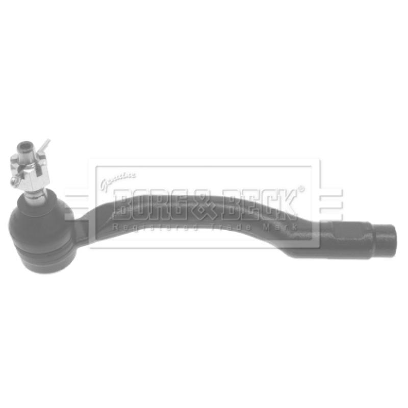 Rotule de barre de connexion BORG & BECK BTR5723 - Visuel 1