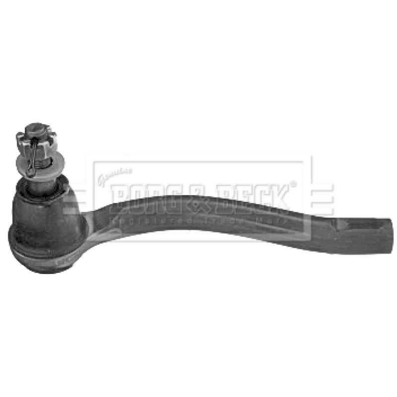 Rotule de barre de connexion BORG & BECK BTR5807 - Visuel 1