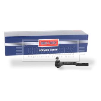 Rotule de barre de connexion BORG & BECK OEM GHT232290 Rotule de barre de connexion BORG & BECK OEM GHT232290