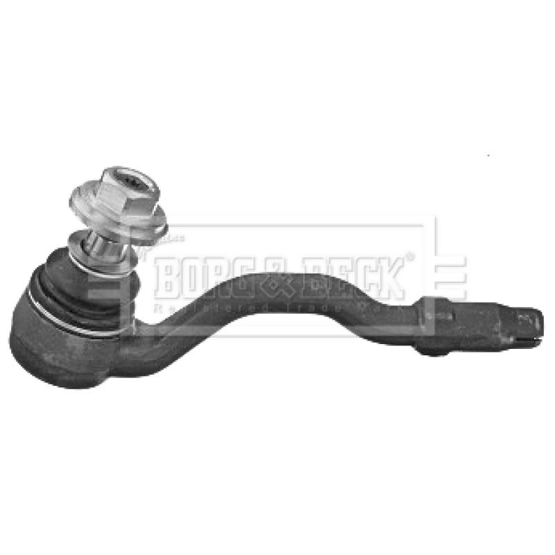 Rotule de barre de connexion BORG & BECK BTR5819 - Visuel 1