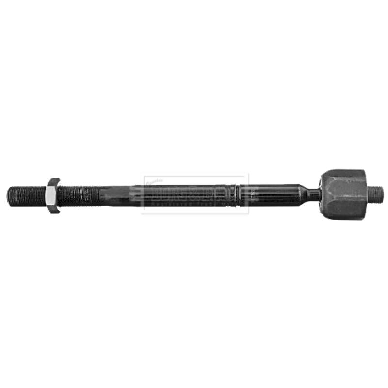 Rotule de barre de connexion BORG & BECK BTR5825 - Visuel 1