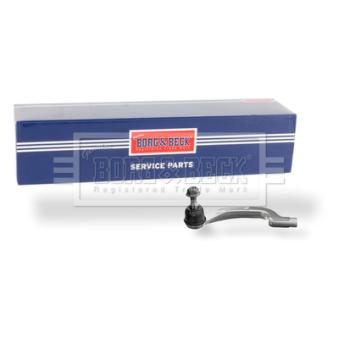 Rotule de barre de connexion BORG & BECK OEM 2463301700