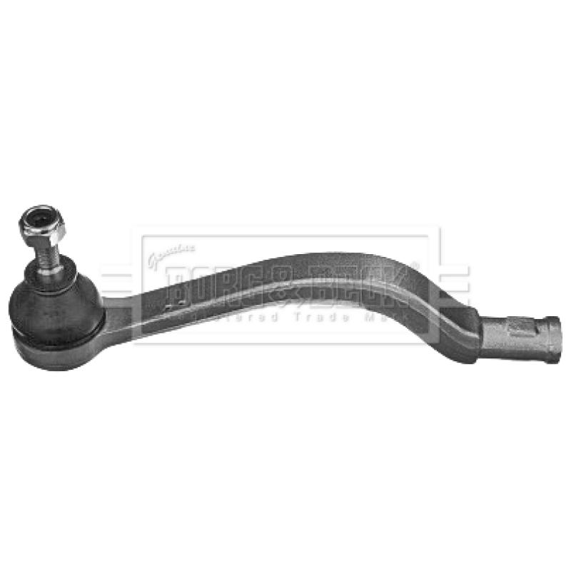 Rotule de barre de connexion BORG & BECK BTR5869 - Visuel 1