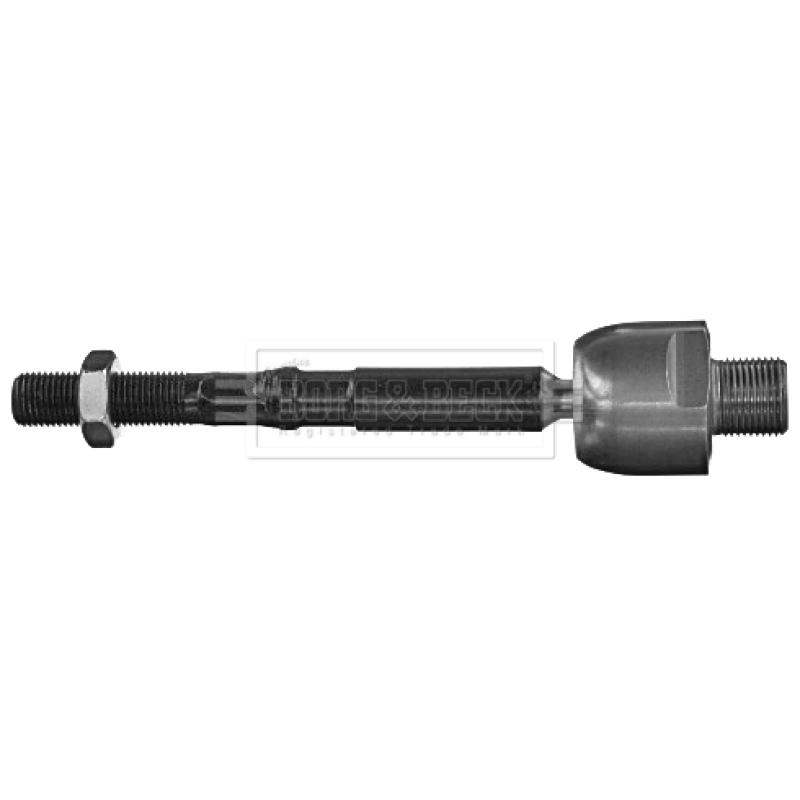 Rotule de direction intérieure, barre de connexion BORG & BECK BTR5887 - Visuel 1