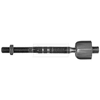 Rotule de direction intérieure, barre de connexion BORG & BECK BTR5903