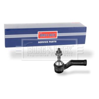 Rotule de barre de connexion BORG & BECK BTR5933