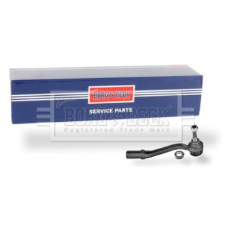 Rotule de barre de connexion BORG & BECK OEM 381761