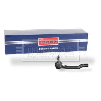 Rotule de barre de connexion BORG & BECK BTR6002