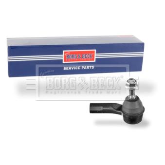 Rotule de barre de connexion BORG & BECK BTR6005