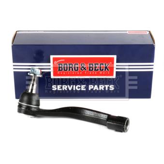 Rotule de barre de connexion BORG & BECK OEM 2N0423811 Rotule de barre de connexion BORG & BECK OEM 2N0423811