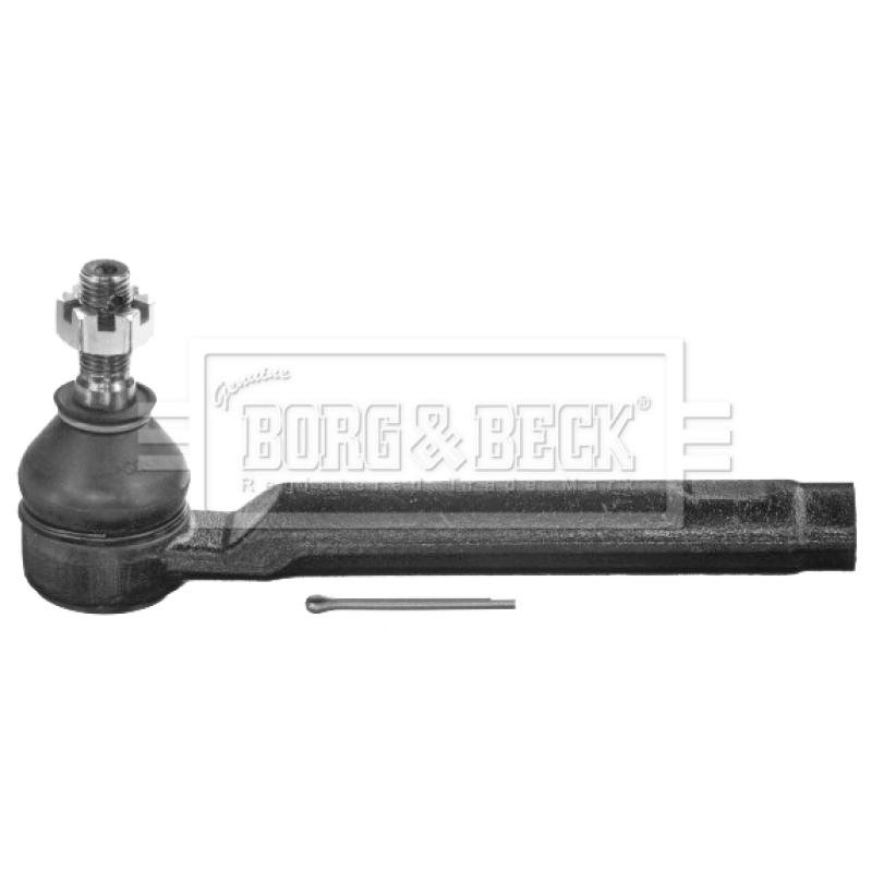 Rotule de barre de connexion BORG & BECK BTR6045 - Visuel 1
