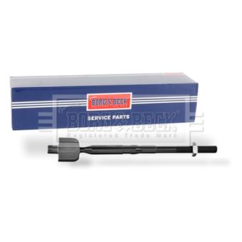 Rotule de direction intérieure, barre de connexion BORG & BECK BTR6046