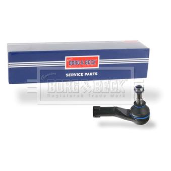 Rotule de barre de connexion BORG & BECK OEM 4533307000